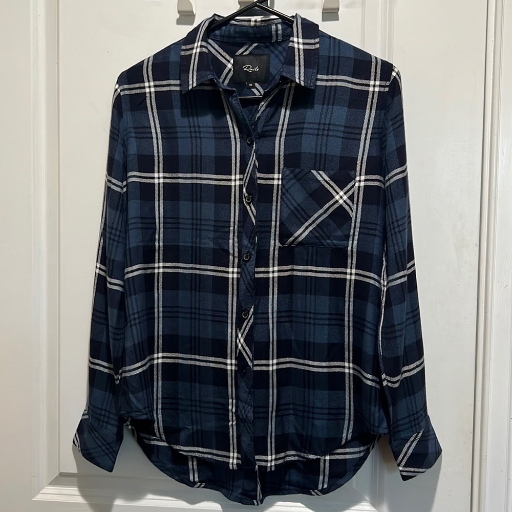 Rails Flannel - image 1